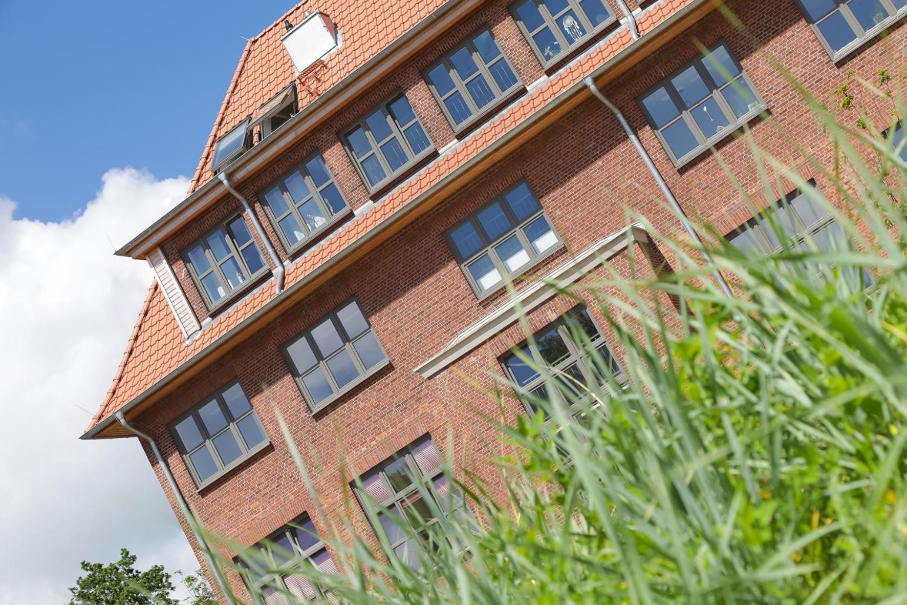 Wohnen Am Suedstrand - Ferienwohnung 1 1 Wyk auf Föhr Buitenkant foto