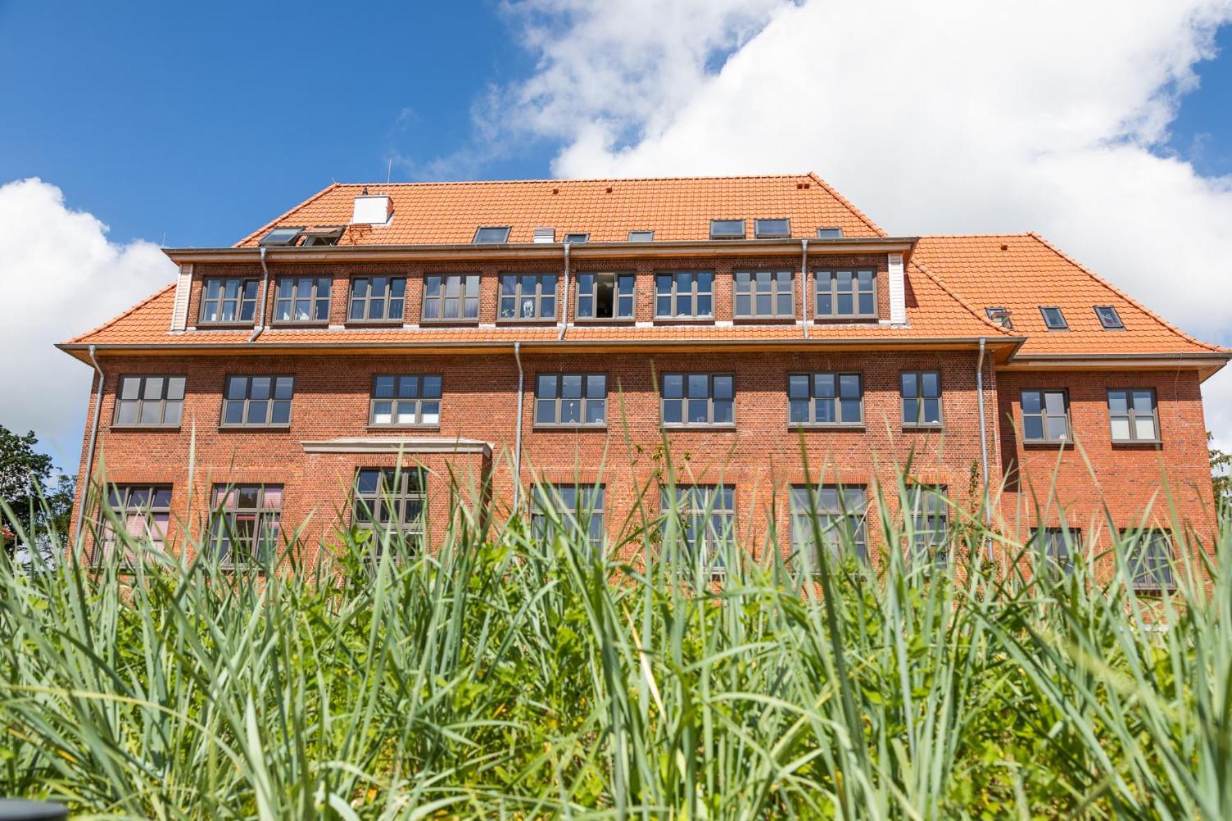 Wohnen Am Suedstrand - Ferienwohnung 1 1 Wyk auf Föhr Buitenkant foto