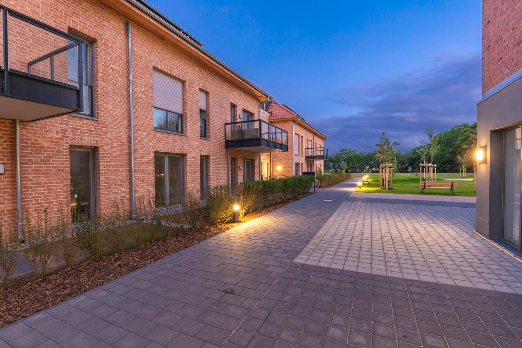 Wohnen Am Suedstrand - Ferienwohnung 1 1 Wyk auf Föhr Buitenkant foto