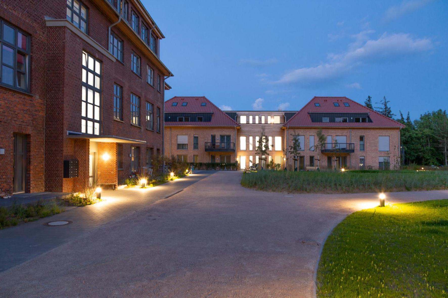 Wohnen Am Suedstrand - Ferienwohnung 1 1 Wyk auf Föhr Buitenkant foto