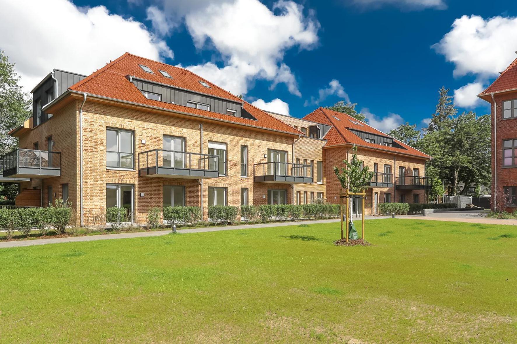 Wohnen Am Suedstrand - Ferienwohnung 1 1 Wyk auf Föhr Buitenkant foto