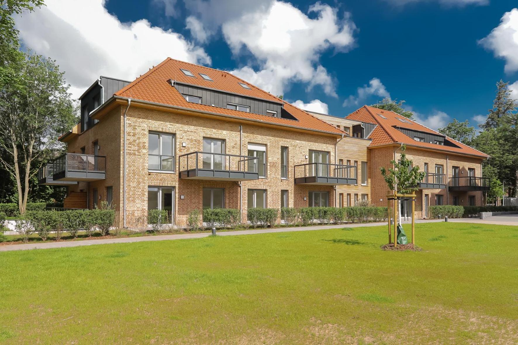 Wohnen Am Suedstrand - Ferienwohnung 1 1 Wyk auf Föhr Buitenkant foto