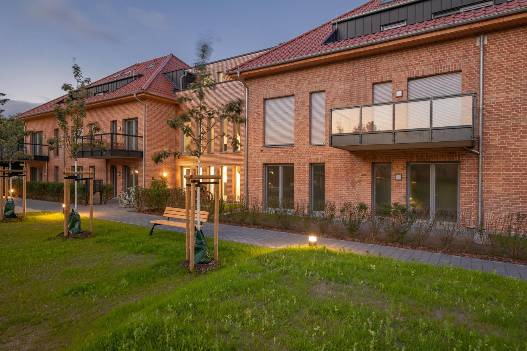 Wohnen Am Suedstrand - Ferienwohnung 1 1 Wyk auf Föhr Buitenkant foto