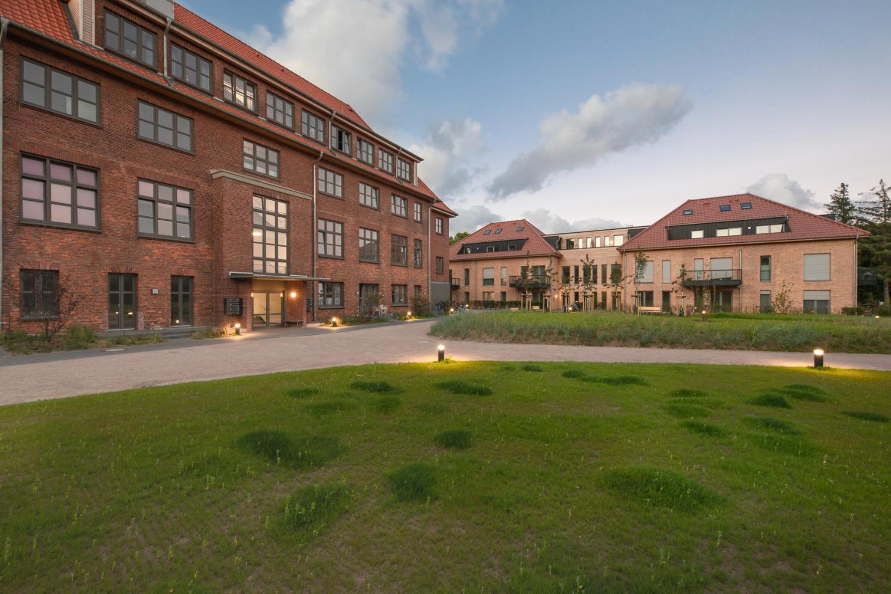 Wohnen Am Suedstrand - Ferienwohnung 1 1 Wyk auf Föhr Buitenkant foto